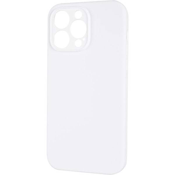Фото - Чохол для смартфону Gelius Original Full Soft Case for iPhone 14 Pro Max White (91327)