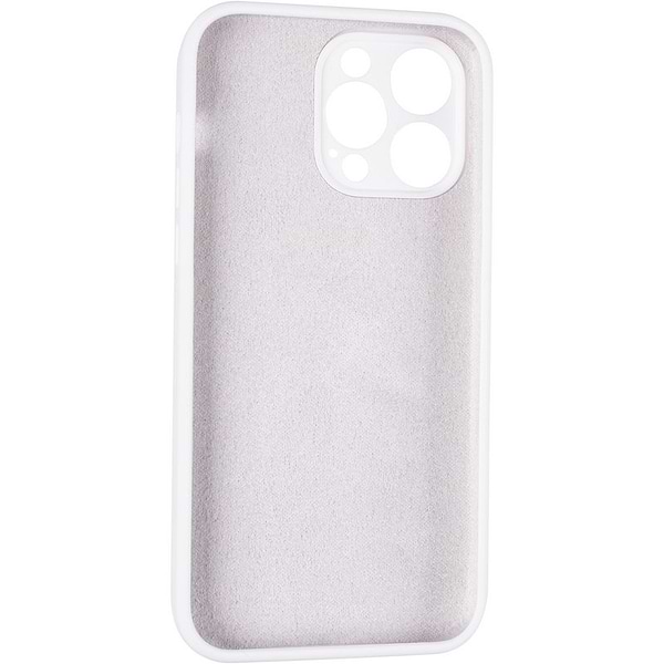 Фото - Чохол для смартфону Gelius Original Full Soft Case for iPhone 14 Pro Max White (91327)