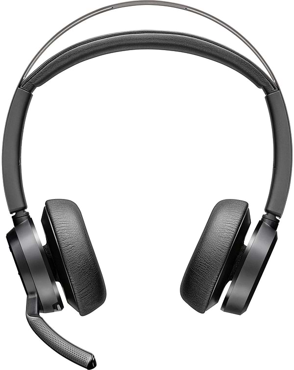 Фото - Навушники накладні бездротові Poly Focus 2 M USB-C HS Stereo (77Y88AA)