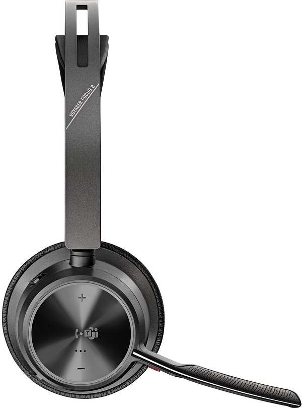 Фото - Навушники накладні бездротові Poly Focus 2 M USB-C HS Stereo (77Y88AA)