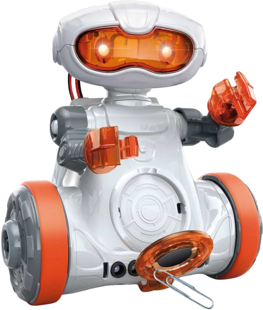 Робот-трансформер Clementoni Mio Robot серія Science&Play (75053) - Фото 1