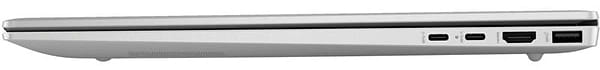 Фото - Ноутбук HP Pavilion 16-ag0012ua (B23B1EA) Natural Silver