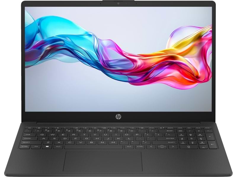 Ноутбук HP 15-fd1063ua (B23CPEA) Jet Black - Фото 1