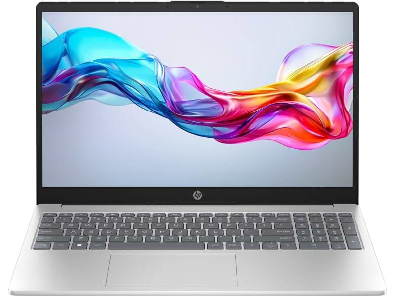 Ноутбук HP 15-fd1067ua (B23CTEA) Diamond White - Фото 1