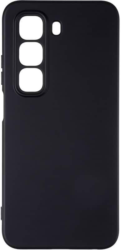 Чехол для смартфона Gelius Full Soft Case for Infinix HOT 60 Pro Black (101958)