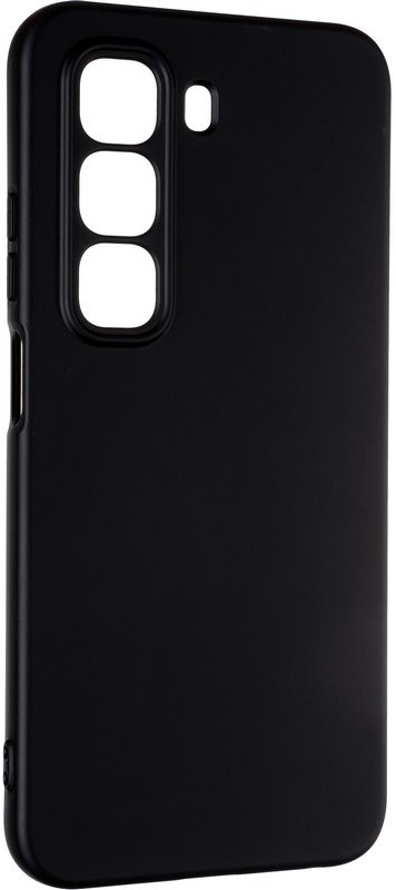 Фото - Чехол для смартфона Gelius Full Soft Case for Infinix HOT 60i Black ()