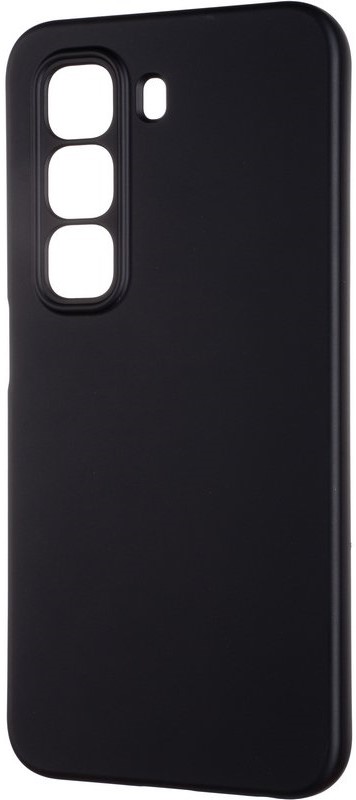 Фото - Чехол для смартфона Gelius Full Soft Case for Infinix HOT 60i Black ()