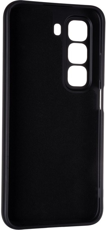 Фото - Чохол для смартфону Gelius Full Soft Case for Infinix HOT 60 Pro Black (101958)