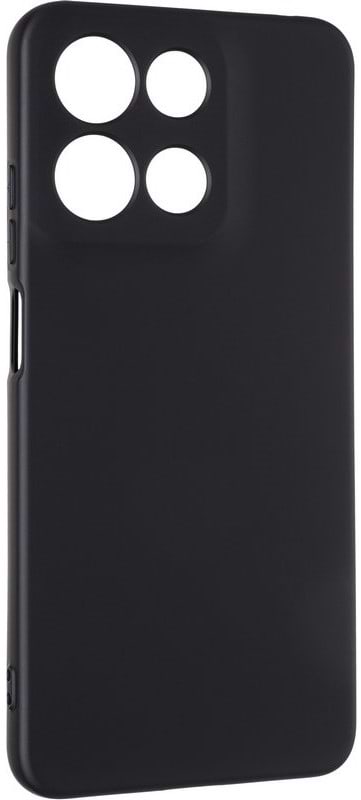 Фото - Чохол для смартфону Gelius Full Soft Case for Realme C71 Black (101967)