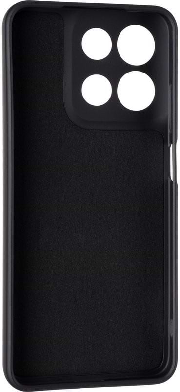 Фото - Чохол для смартфону Gelius Full Soft Case for Realme C71 Black (101967)