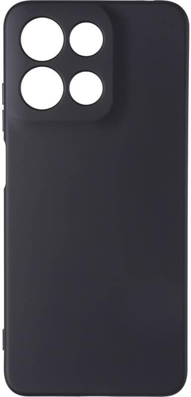 Чохол для смартфону Gelius Full Soft Case for Poco F7 Black (101965) - Фото 1