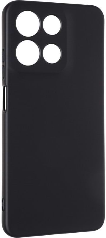 Фото - Чохол для смартфону Gelius Full Soft Case for Poco F7 Black (101965)