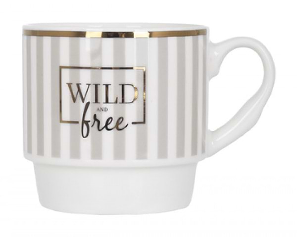 Фото - Набір чашок Limited Edition Glam 4х345 мл (B248-T2005)