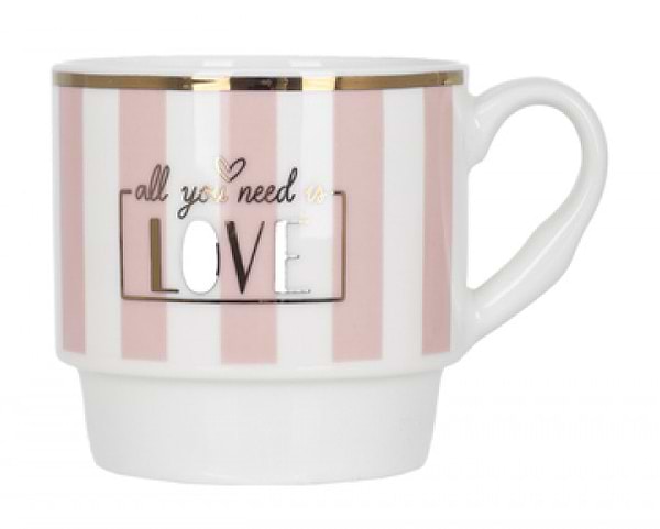 Фото - Набір чашок Limited Edition Glam 4х345 мл (B248-T2005)