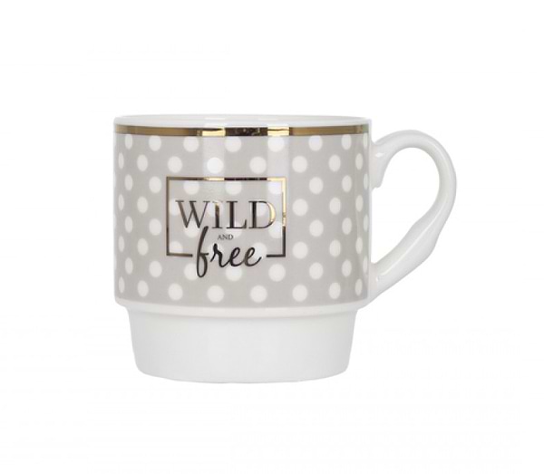 Фото - Набір чашок Limited Edition Glam 4х345 мл (B248-T2005)