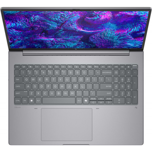 Фото - Ноутбук HP ZBook 8 G1i (B24GXAV_V1) Silver