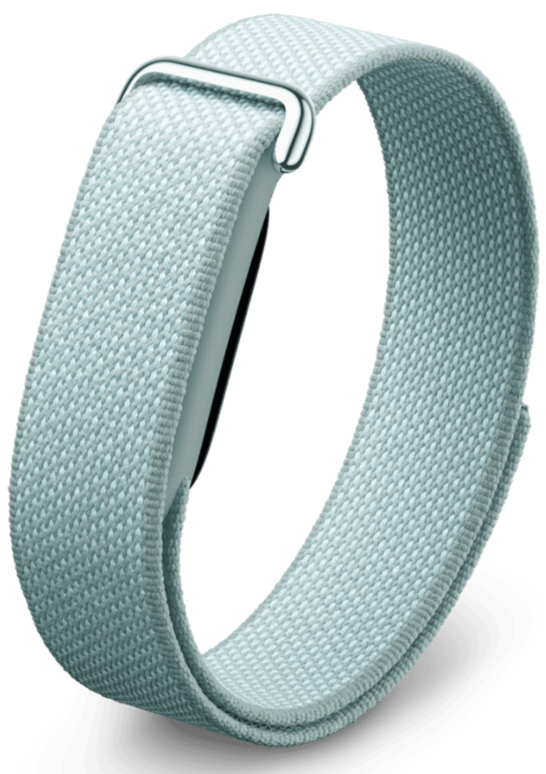 Ремешок для фитнес-браслета Armorstandart for Google Fitbit Air Fog (ARM92864)