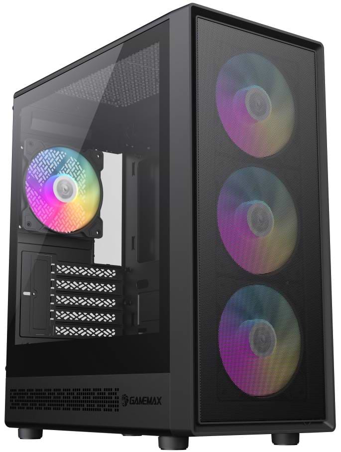 Корпус Gamemax Storm 2 MB без БП