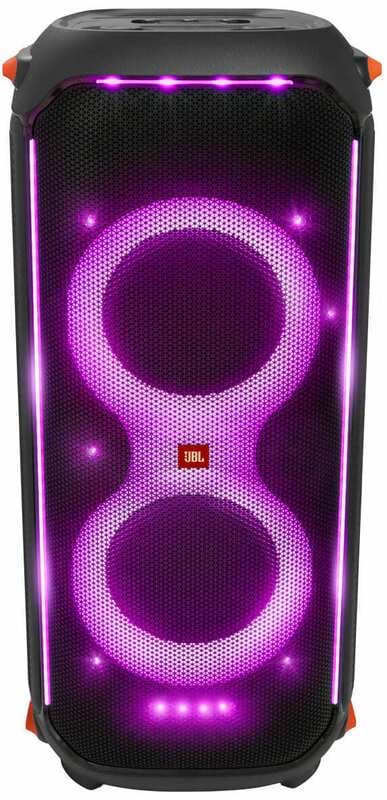 Фото - Акустична система JBL Partybox 710 Black (JBLPARTYBOX710EU)