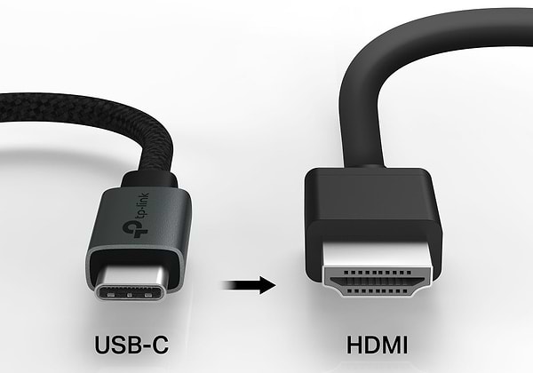 Фото - Переходник TP-Link UA520C