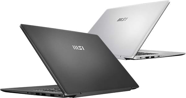 Фото - Ноутбук MSI Modern 14 F13MG-217XUA Platium Gray