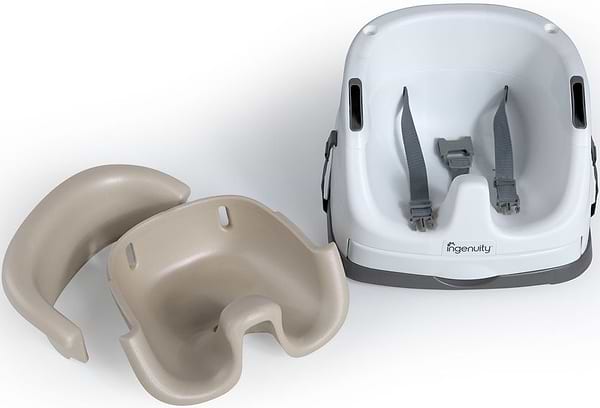 Фото - Стільчик для годування класичний Ingenuity 2-in-1 Cashmere (10678)