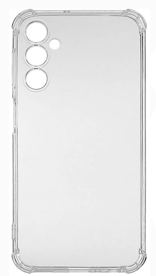 Фото - Чехол для смартфона BeCover Anti-Shock for Samsung Galaxy A25 SM-A256 5G Clear (710541)
