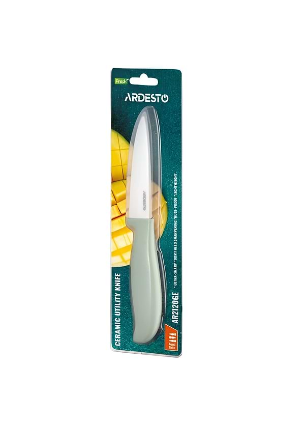 Фото - Нож кухонный Ardesto Fresh (AR2120GE)