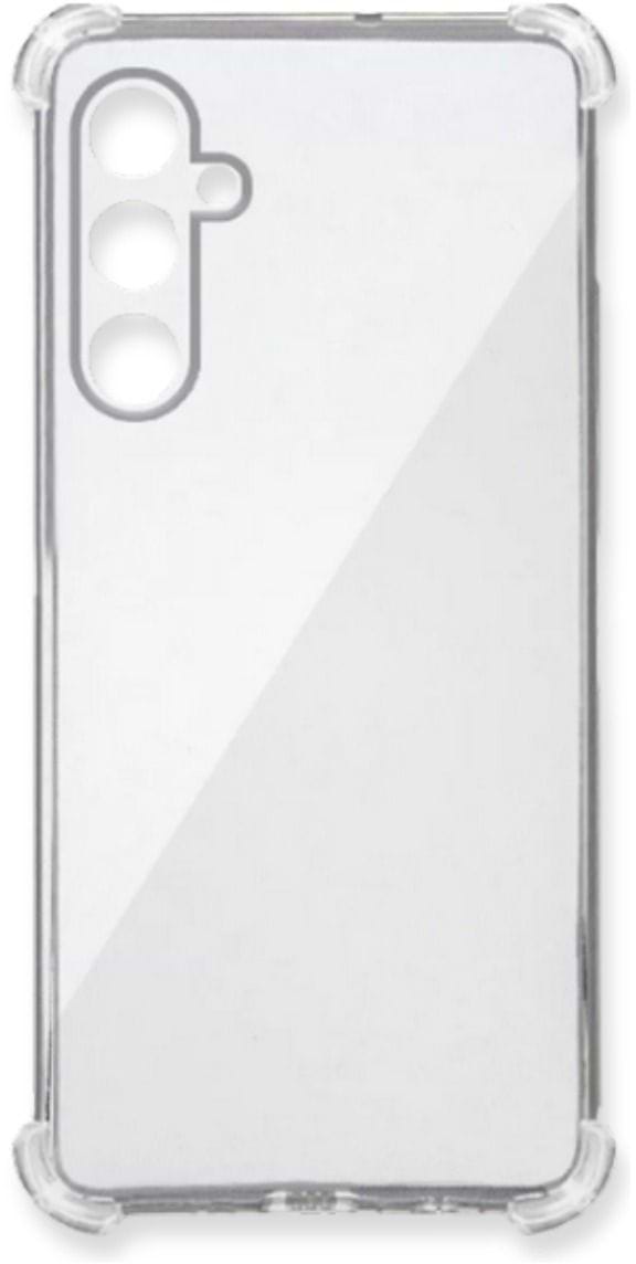 Купити Чохол для смартфону BeCover Anti-Shock for Samsung Galaxy A57 5G SM-A576 Clear (714864) - Фото 1 Чохол для смартфону BeCover Anti-Shock for Samsung Galaxy A57 5G SM-A576 Clear (714864) - Фото 1