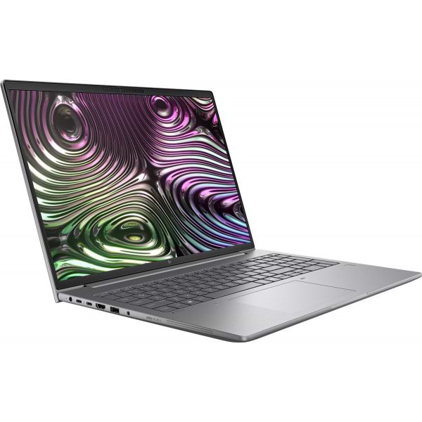 Фото - Ноутбук HP ZBook X G1i (B30HZES) Meteor Silver