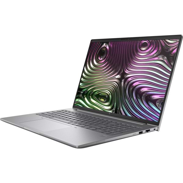 Фото - Ноутбук HP ZBook X G1i (B30HZES) Meteor Silver