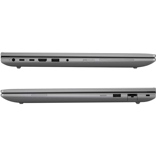 Фото - Ноутбук HP ZBook X G1i (B30HZES) Meteor Silver