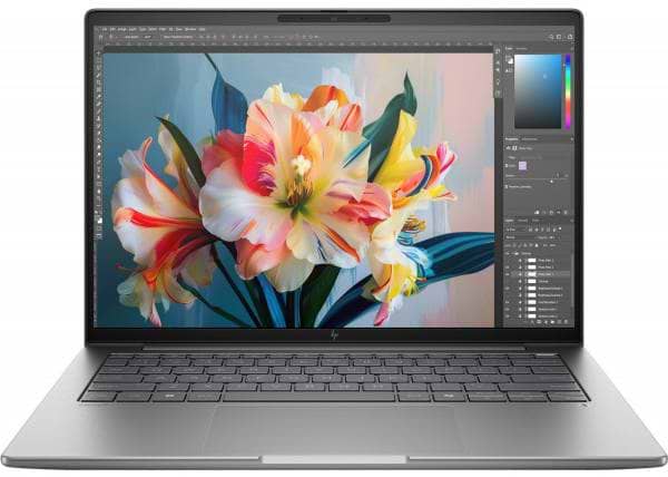 Фото - Ноутбук HP ZBook 8 G1a (B30J6ES) Meteor Silver Фото - Ноутбук HP ZBook 8 G1a (B30J6ES) Meteor Silver