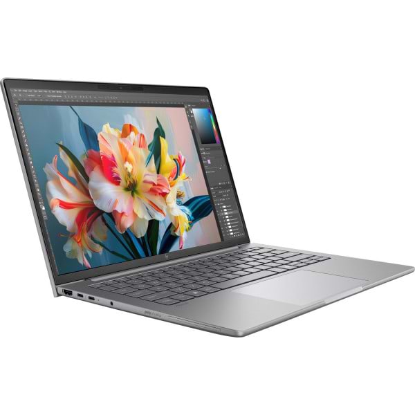 Фото - Ноутбук HP ZBook 8 G1a (B30J7ES) Meteor Silver