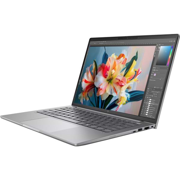 Фото - Ноутбук HP ZBook 8 G1a (B30J6ES) Meteor Silver