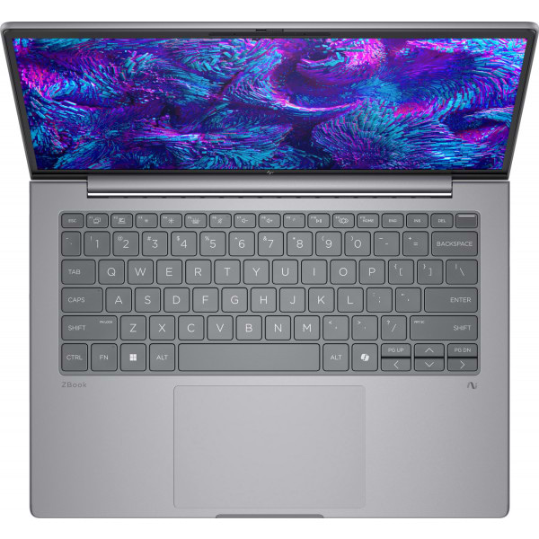 Фото - Ноутбук HP ZBook 8 G1i (B30JKES) Meteor Silver