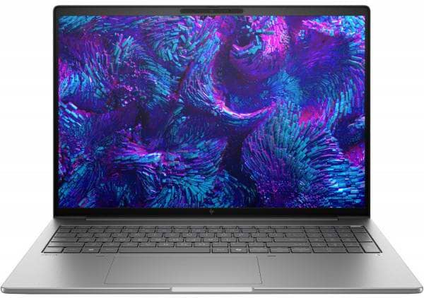 Фото - Ноутбук HP ZBook 8 G1i (B30JZES) Meteor Silver