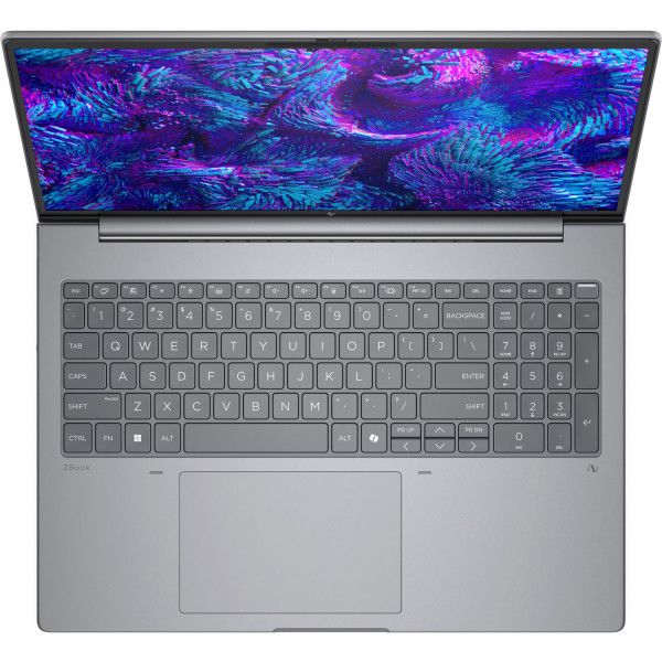 Фото - Ноутбук HP ZBook 8 G1i (B30K0ES) Meteor Silver