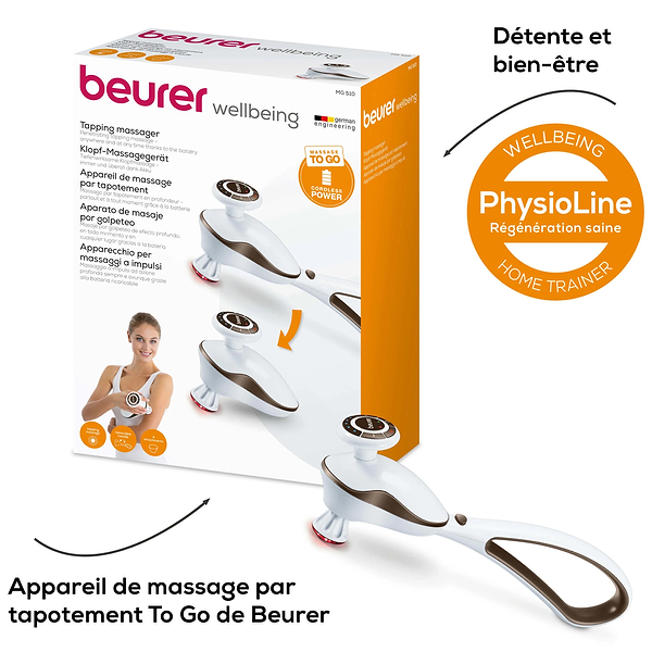 Фото - Масажер для тіла Beurer MG 510