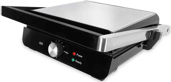 Фото - Гриль-барбекю электрический ADE KA2303 Black