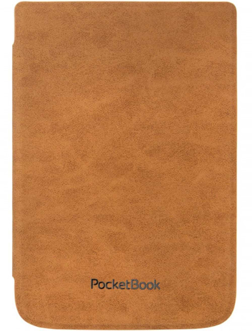 Фото - Чехол для электронной книги PocketBook 6'' Shell Cover 616/617/627/628/632 Brown (WPUC-627-S-LB) Фото - Чехол для электронной книги PocketBook 6'' Shell Cover 616/617/627/628/632 Brown (WPUC-627-S-LB)