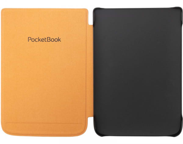 Фото - Чехол для электронной книги PocketBook 6'' Shell Cover 616/617/627/628/632 Brown (WPUC-627-S-LB)