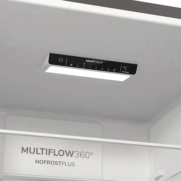 Фото - Холодильник Gorenje NRK6202EXL4