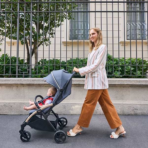 Фото - Коляска прогулочная Chicco Goody XPlus Stroller, цв.27 (87040.27)