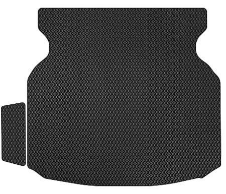 EVA килимок в багажник авто EVAtech для C-Class (W204) Mercedes-Benz 2007-2015 1 покоління Sedan USA (MB34080BE2RBB)