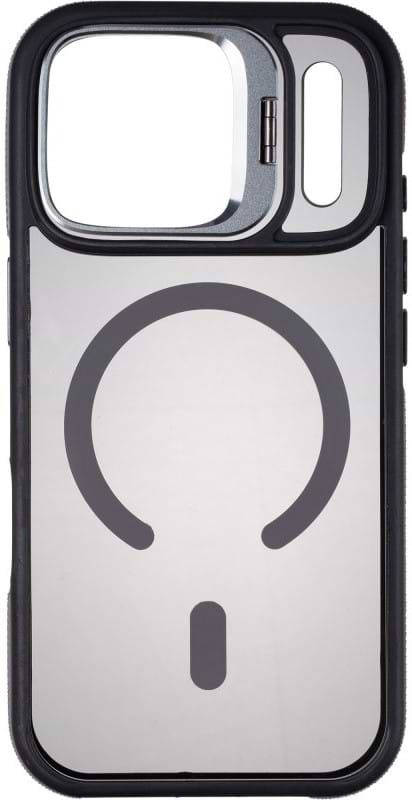 Чохол для смартфону Gelius Concept Case 2 Camera stand Magsafe for iPhone 17 Pro Grey (102187)