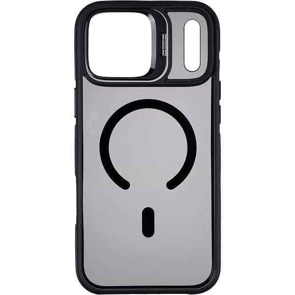 Фото - Чехол для смартфона Gelius Concept Case 2 Camera stand Magsafe for iPhone 17 Pro Max Black (102188)