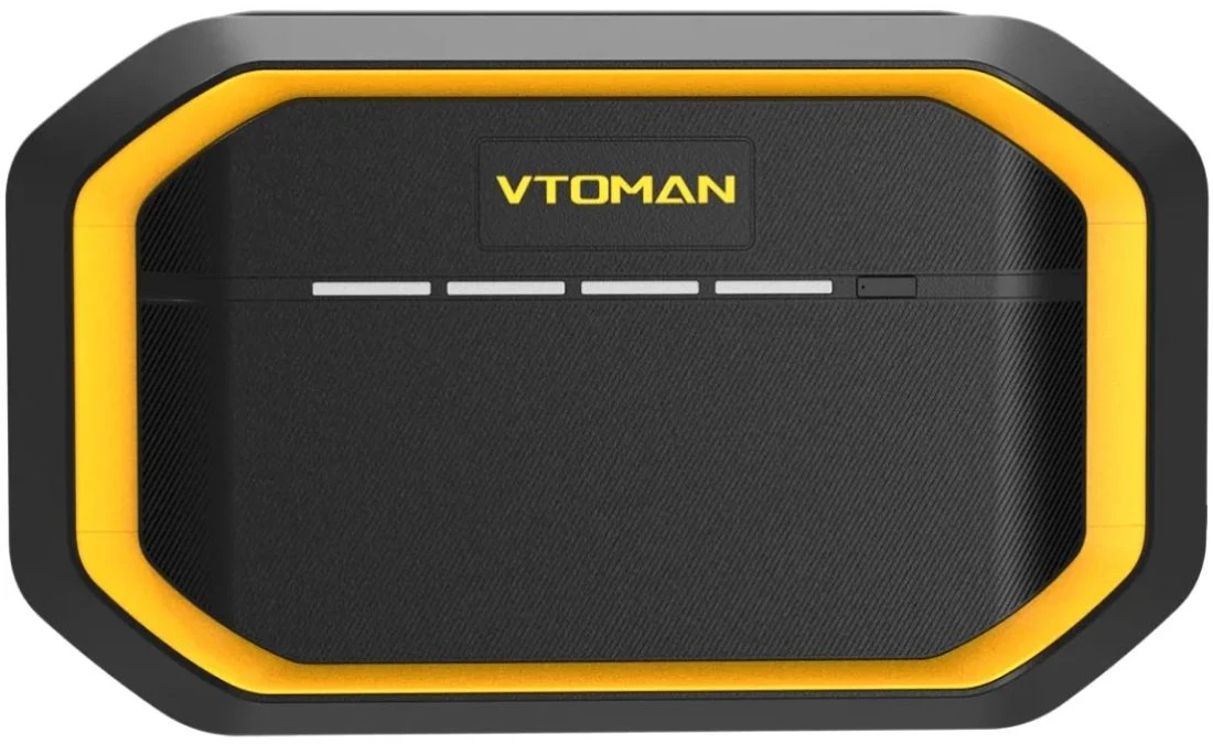 Дополнительная батарея для зарядной станции Vtoman серии FlashSpeed Pro 3600 2816 Вт/час LiFePo4