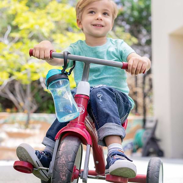 Фото - Поильник-непроливайка детский Chicco Kids Cup 350 мл (06910.20)