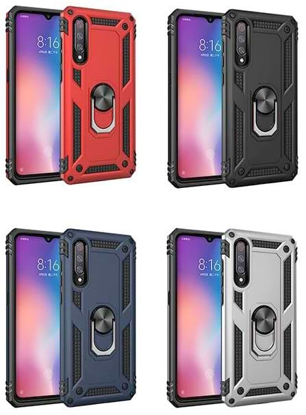 Фото - Чехол для смартфона BeCover Military for Samsung Galaxy M10 SM-M105 Black (704060)